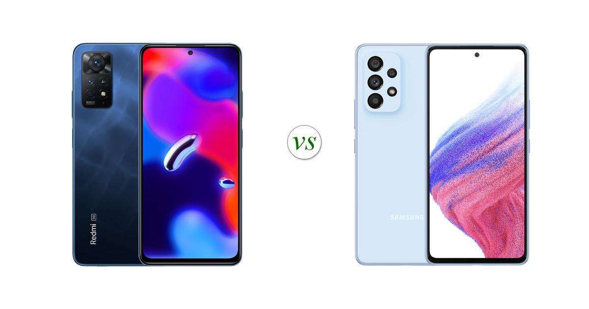 iphone 11 pro vs galaxy a53