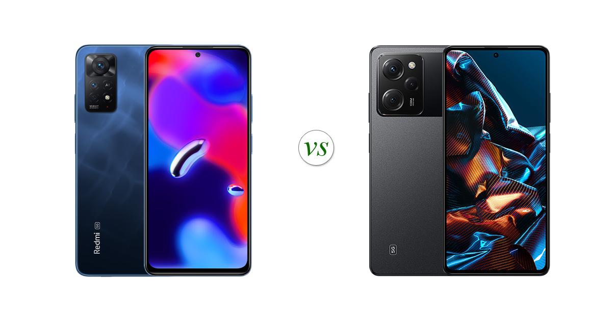 note 11 pro plus vs poco x5 pro