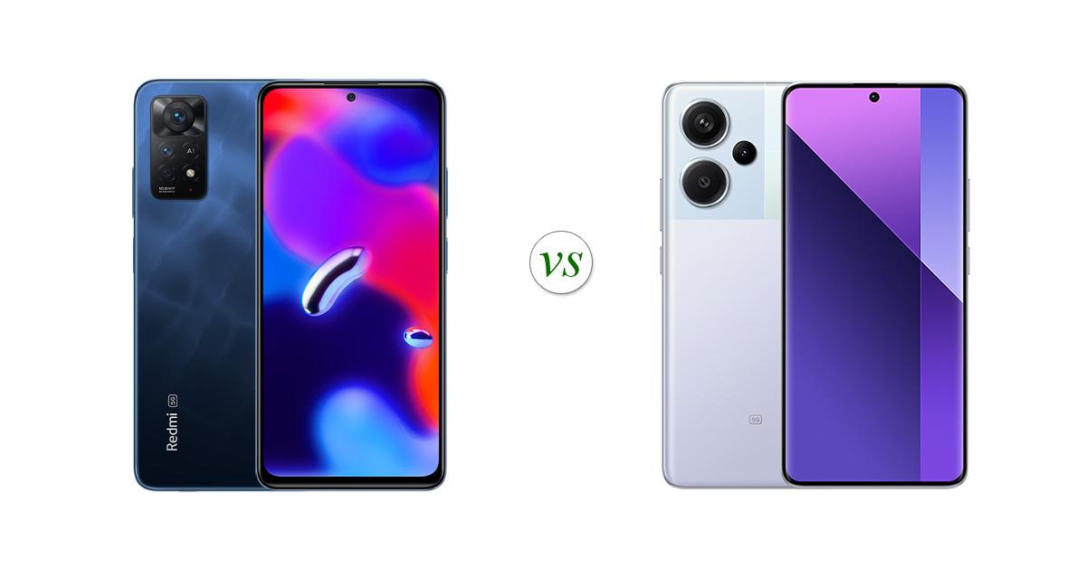 redmi note 13 pro max vs iphone 11