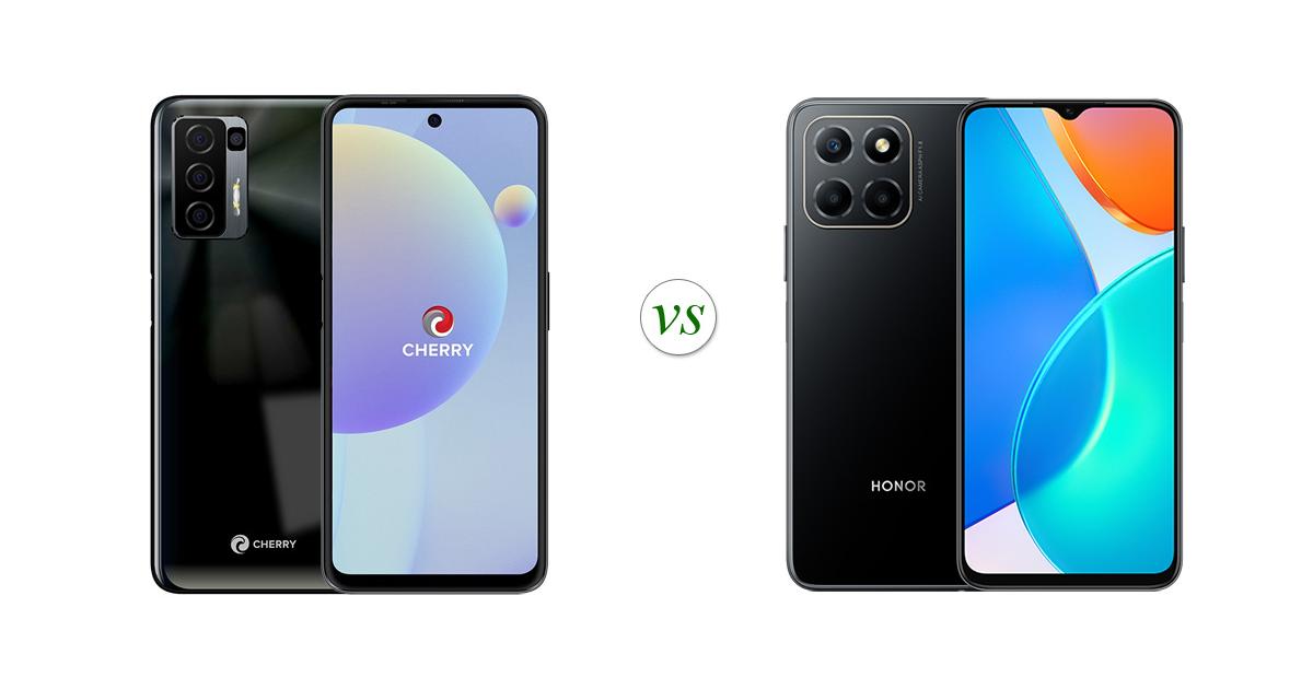 Cherry Mobile Aqua S10 Pro 5G vs HONOR X6: Side by Side Specs Comparison