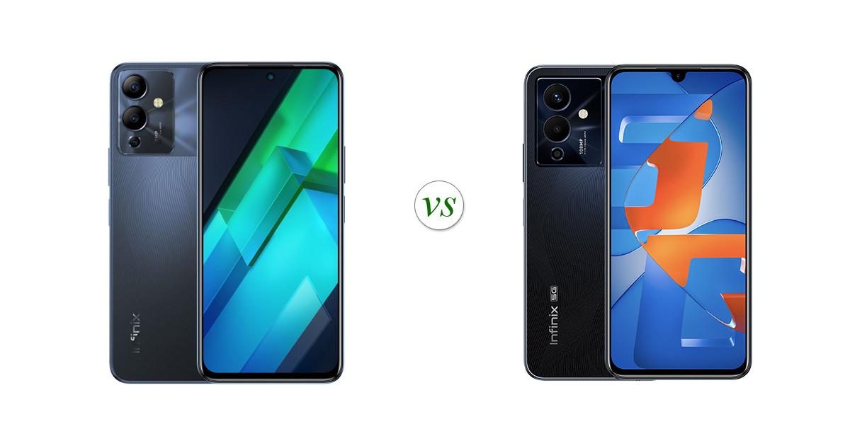 infinix note 12 pro vs iphone 11