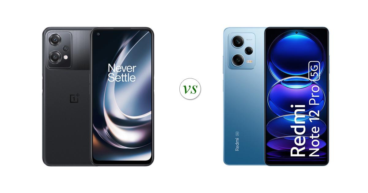 xiaomi 12 vs oneplus nord 2 camera test