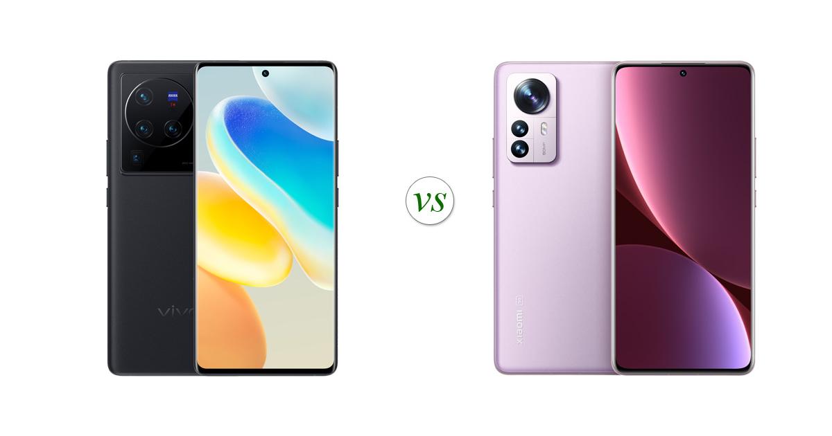 mi 12 pro vs vivo x 80