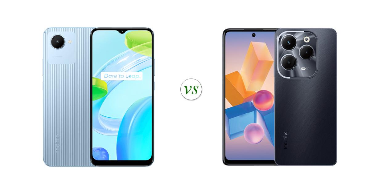 realme 9 pro vs infinix hot 30