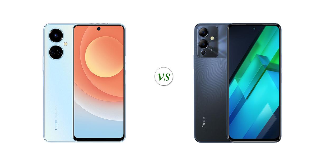 infinix note 12 vs tecno camon 19 neo