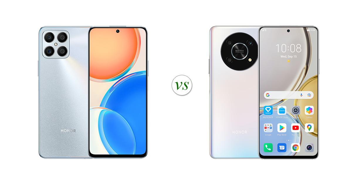 iphone 11 vs honor x9