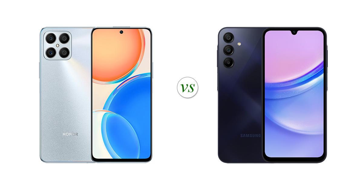 samsung a15 vs iphone 8