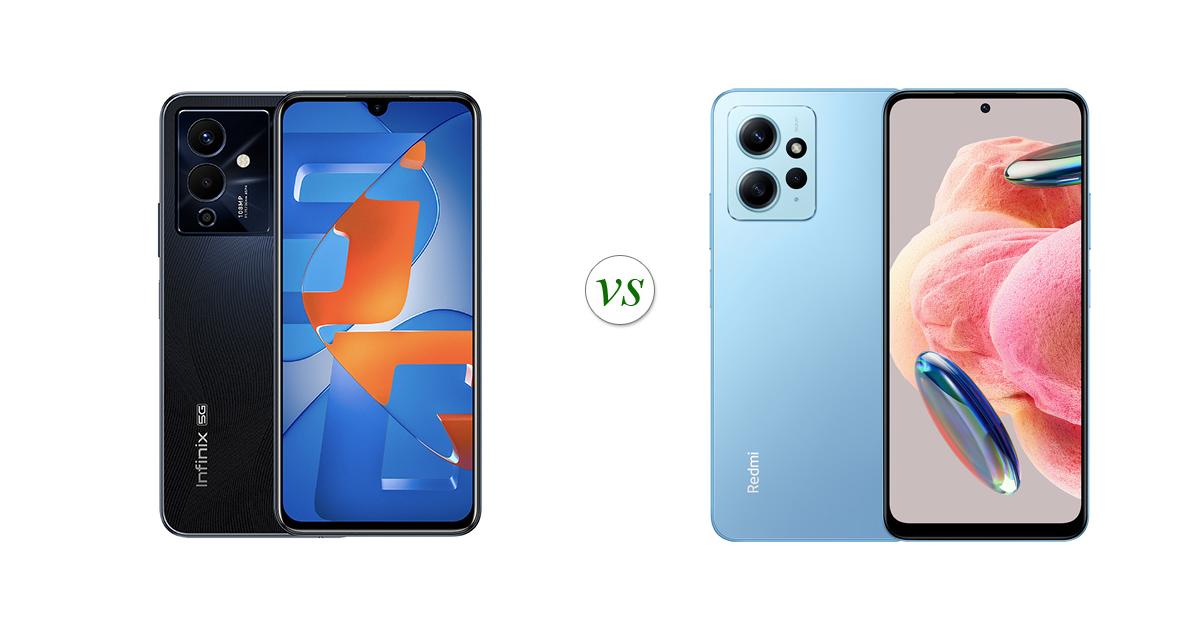 redmi note 11 pro vs infinix note 12 2023