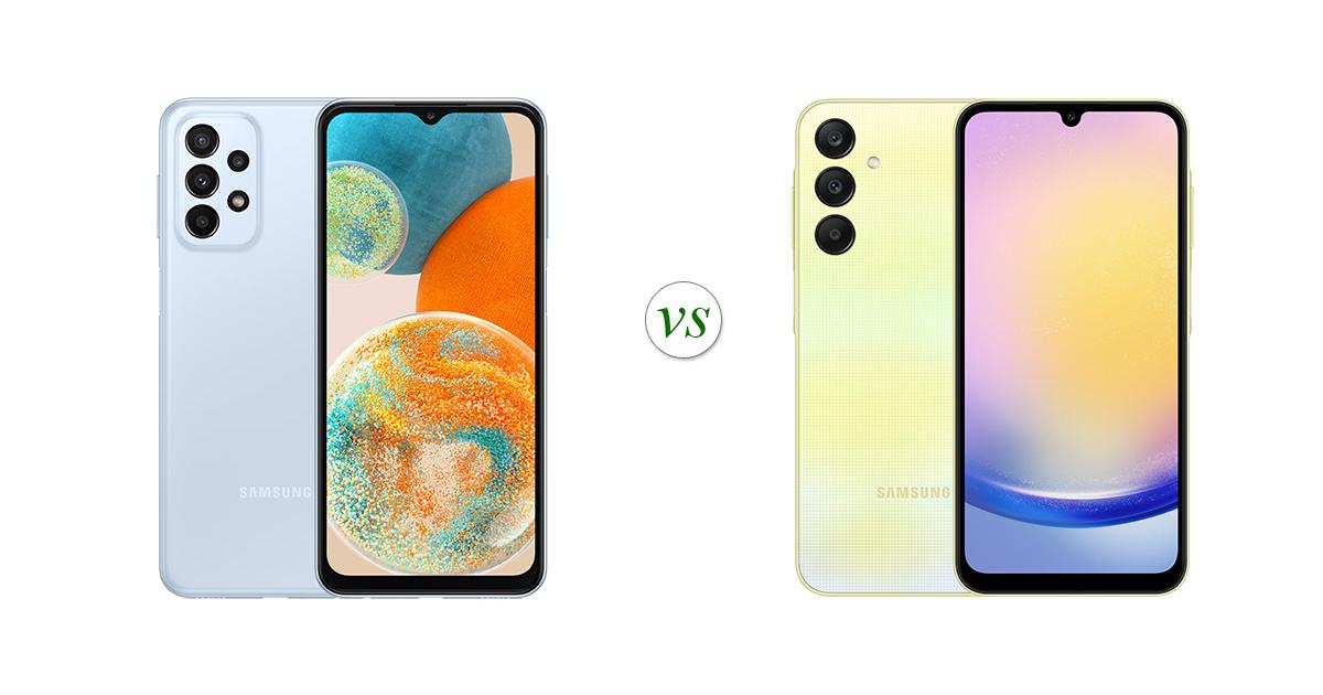 Pertarungan Keunggulan Samsung A25 5G vs A23 5G, Harga HP Samsung A25 5G Tahun 2025