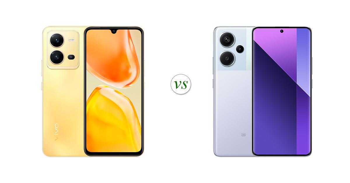 redmi note 13 5g vs vivo t3x 5g