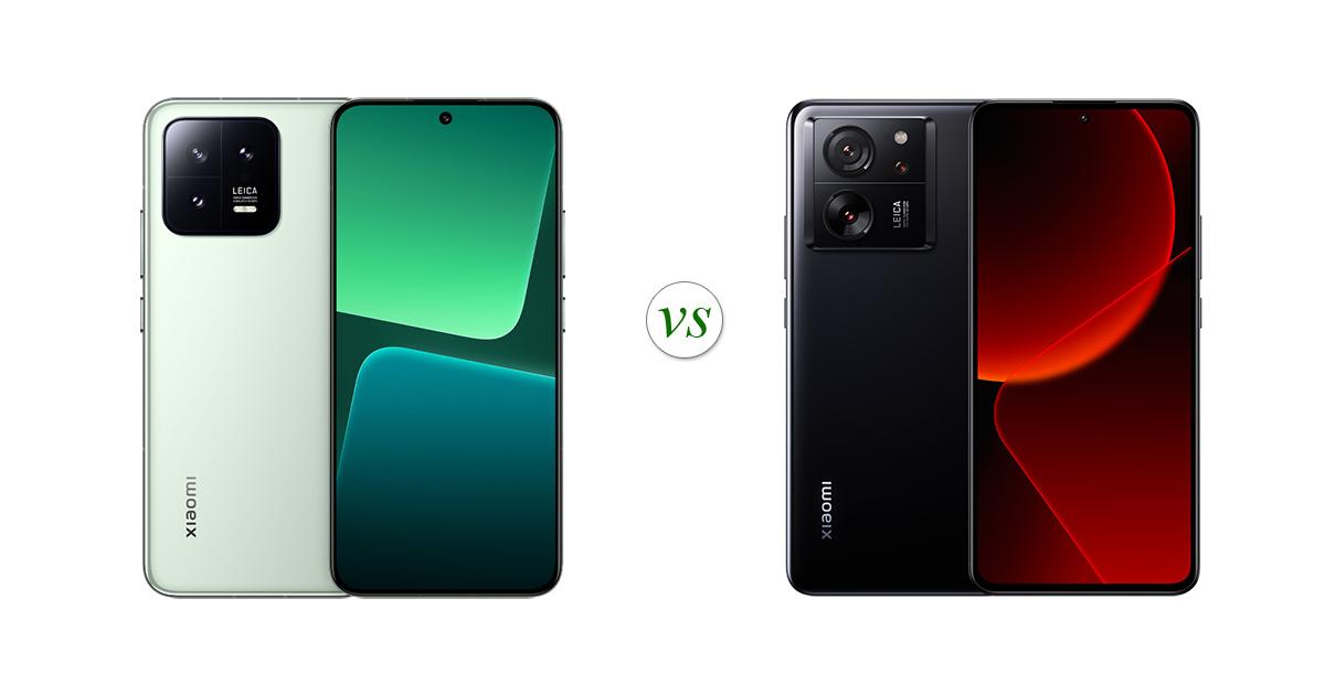 xiaomi-13-vs-xiaomi-13t-side-by-side-specs-comparison