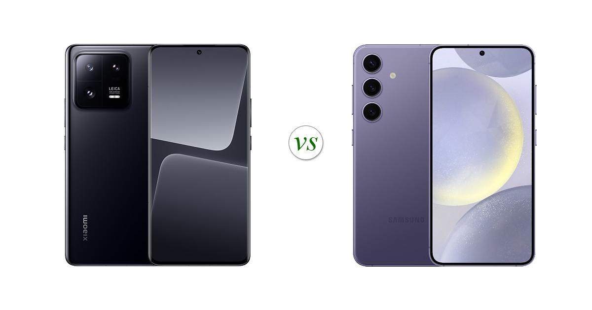 samsung s24 plus vs xiaomi 12 pro