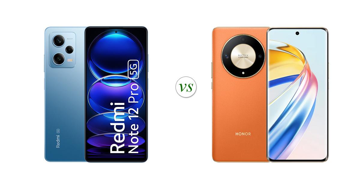 redmi note 12 pro vs honor x8b