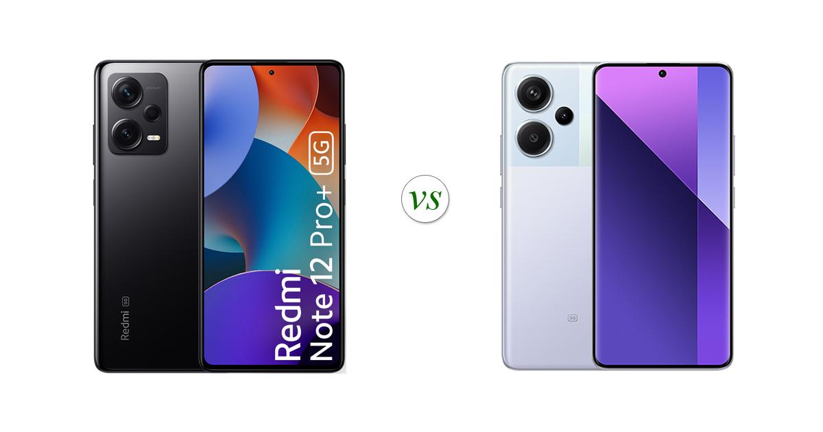 redmi note 13 pro plus vs iphone 12