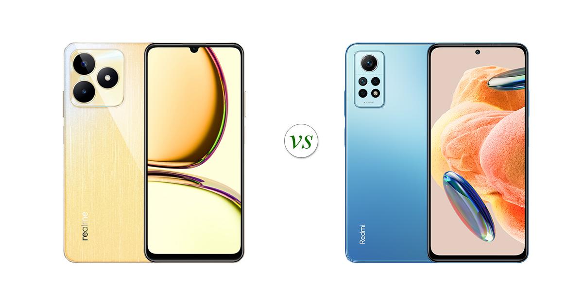 xiaomi note 12 pro vs a53