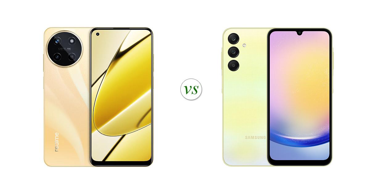 samsung a25 vs iphone 11