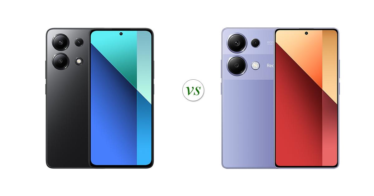 samsung s21 vs redmi note 13