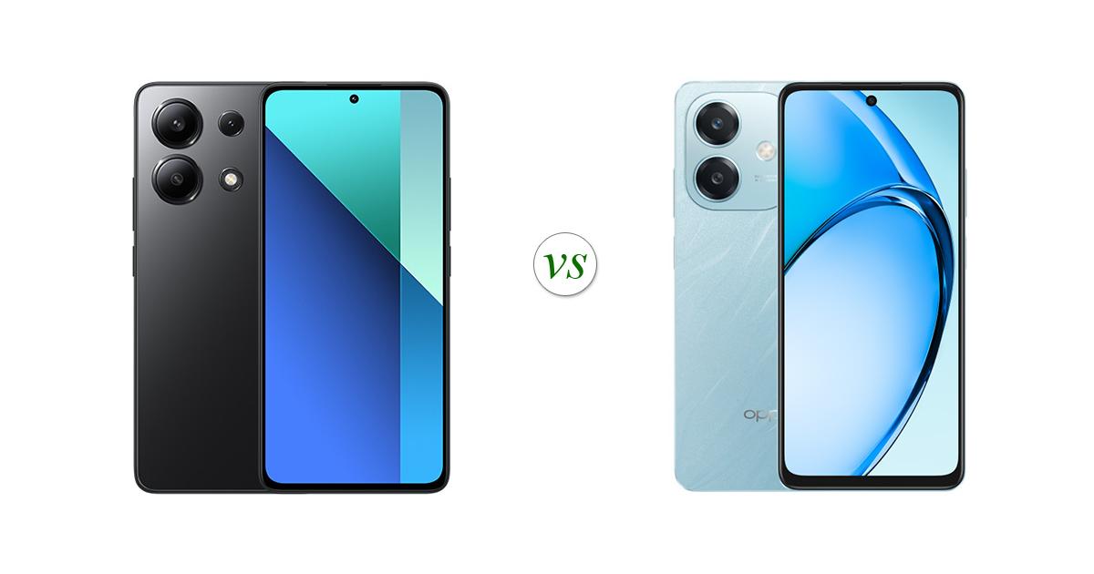 redmi-note-13-vs-oppo-a3x-side-by-side-specs-comparison