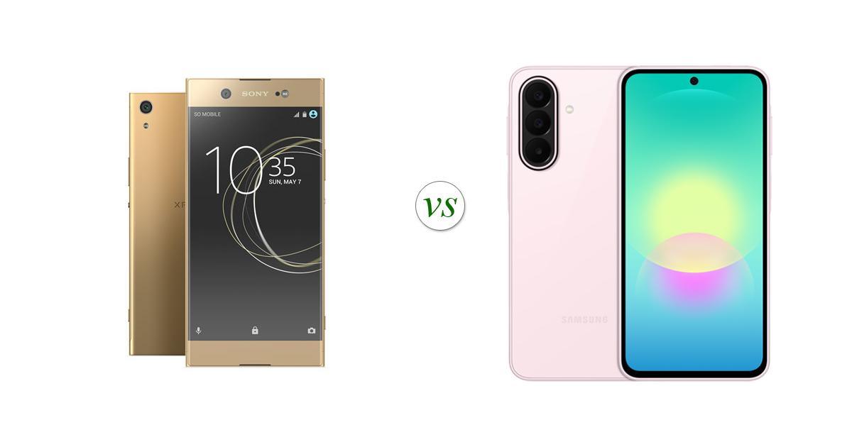 Sony Xperia XA1 Ultra Vs SAMSUNG Galaxy A27 5G Side By Side Specs sony-xperia-xa1-ultra-vs-samsung-galaxy-a27-5g-side-by-side-specs