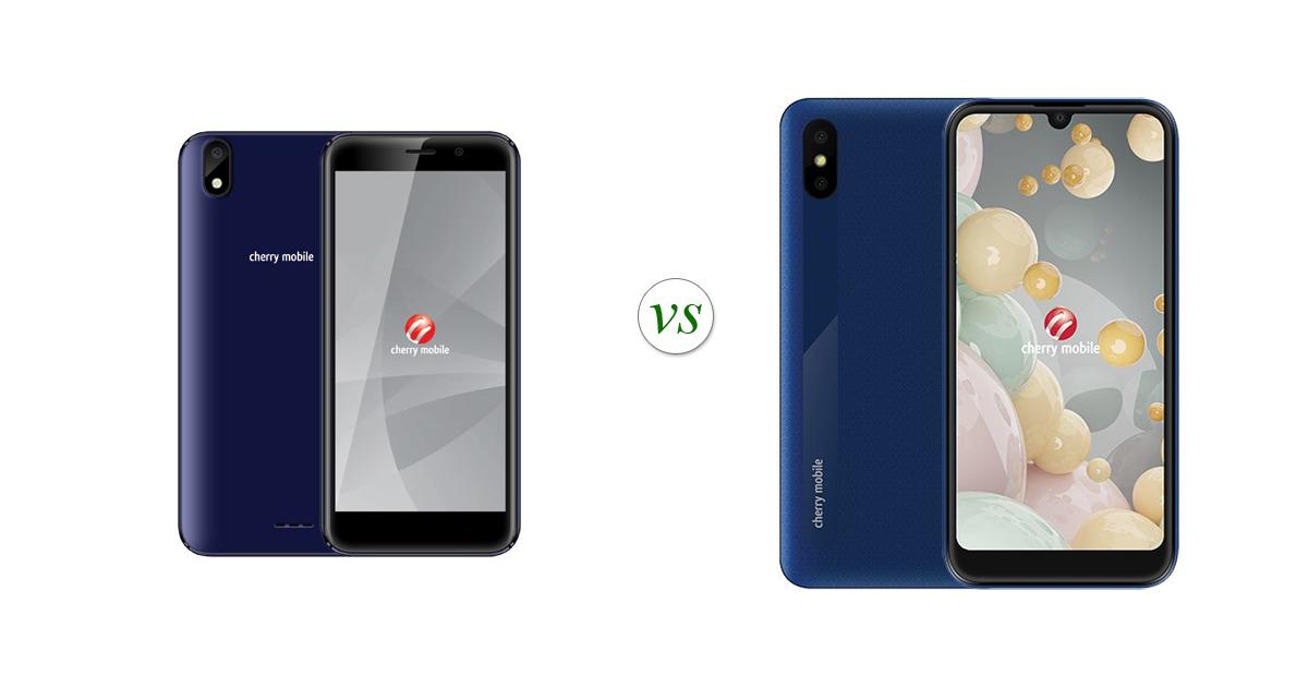 Cherry Mobile Desire R6 Lite vs Cherry Mobile Aqua S10 Lite: Side by ...