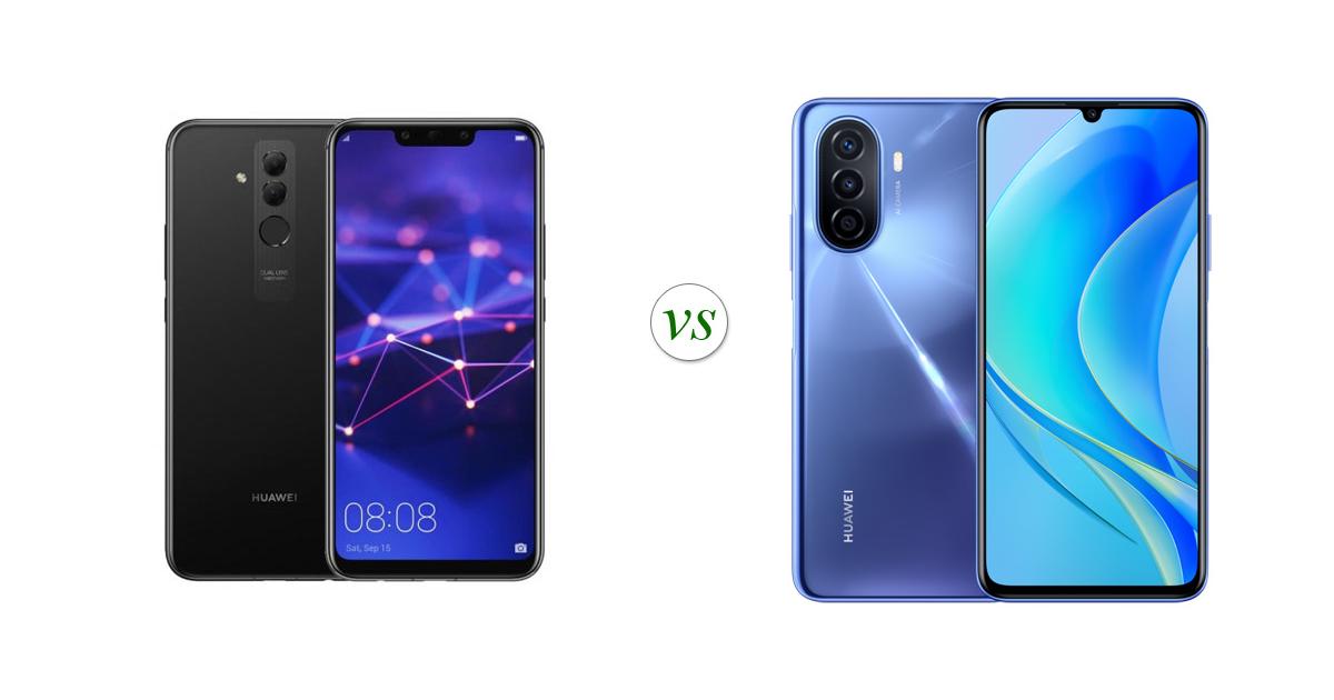 Engaged Wild Chamber Huawei Mate 20 Lite vs Huawei nova Y70: Side by Side Specs Comparison