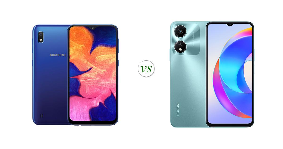 Samsung Galaxy A10 Vs HONOR X5 Plus Side By Side Specs Comparison samsung-galaxy-a10-vs-honor-x5-plus-side-by-side-specs-comparison