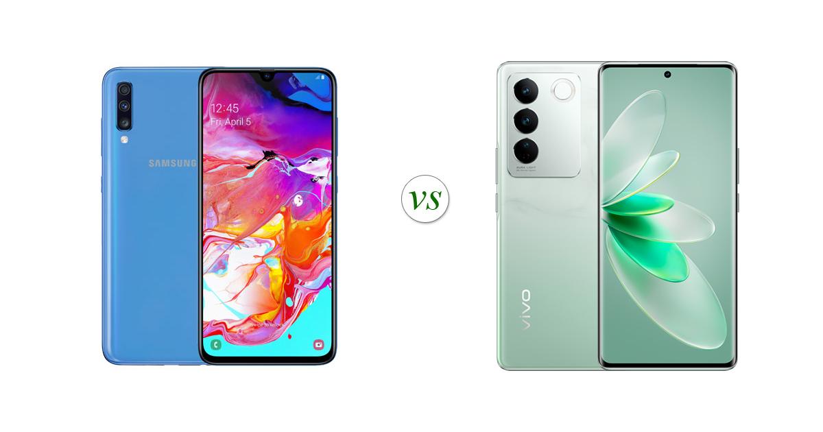 Samsung Galaxy A37 5G vs Vivo V70 FE, Duel HP Mid-Range Harga Seimbang Samsung Galaxy A37 5G vs Vivo V70 FE, Duel HP Mid-Range Harga Seimbang