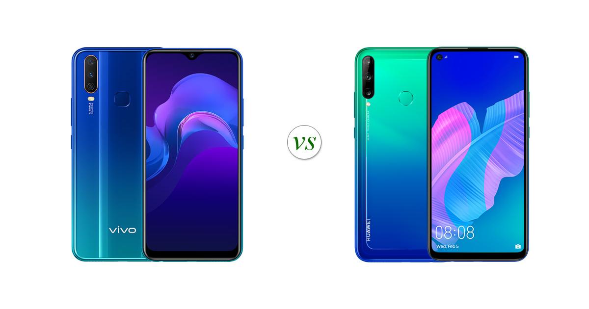 Vivo Y15 Vs Huawei Y7p Side By Side Specs Comparison