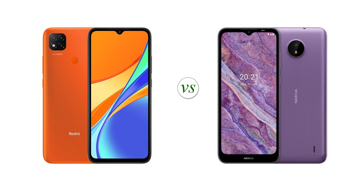 Xiaomi Redmi 9C Vs Nokia C10 Side By Side Specs Comparison xiaomi-redmi-9c-vs-nokia-c10-side-by-side-specs-comparison