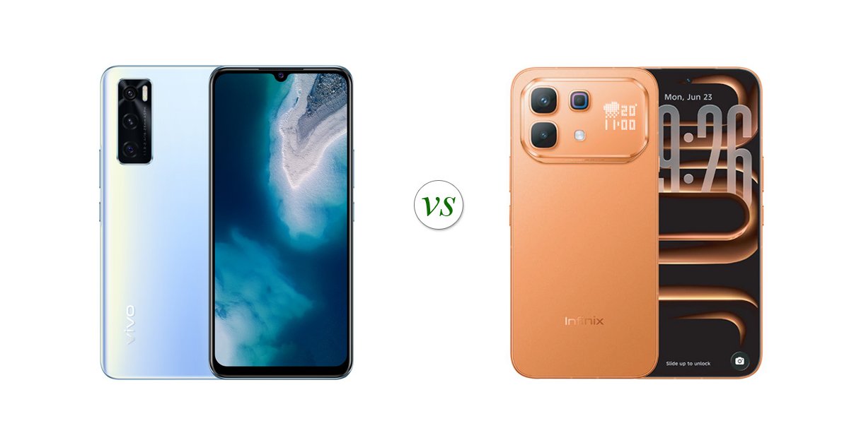 Note 60 Pro20 vivo V20 SE vs Infinix NOTE 60 Pro: Side by Side Specs Comparison