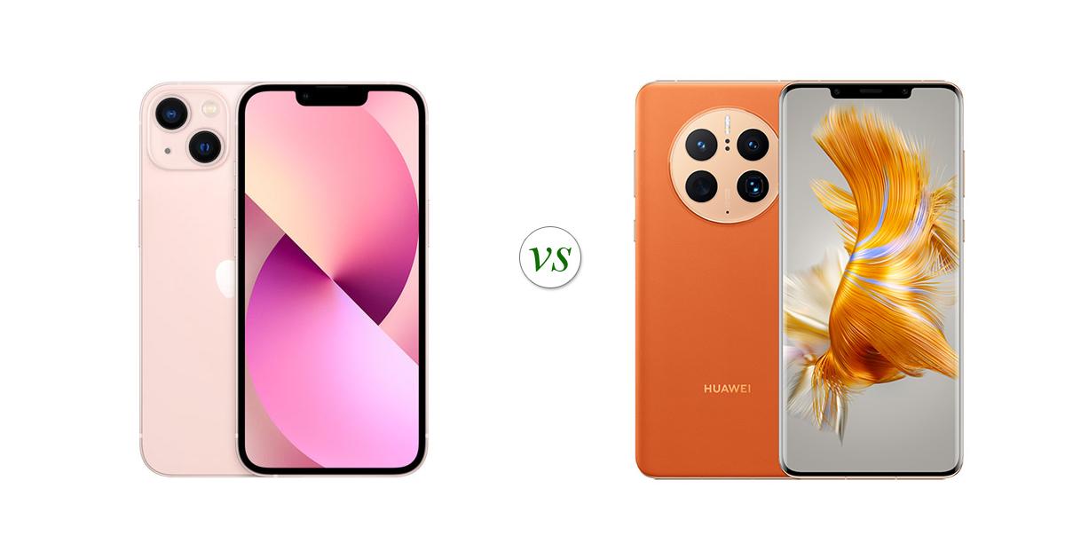 Apple IPhone 13 Vs Huawei Mate 50 Pro Side By Side Specs Comparison apple-iphone-13-vs-huawei-mate-50-pro-side-by-side-specs-comparison