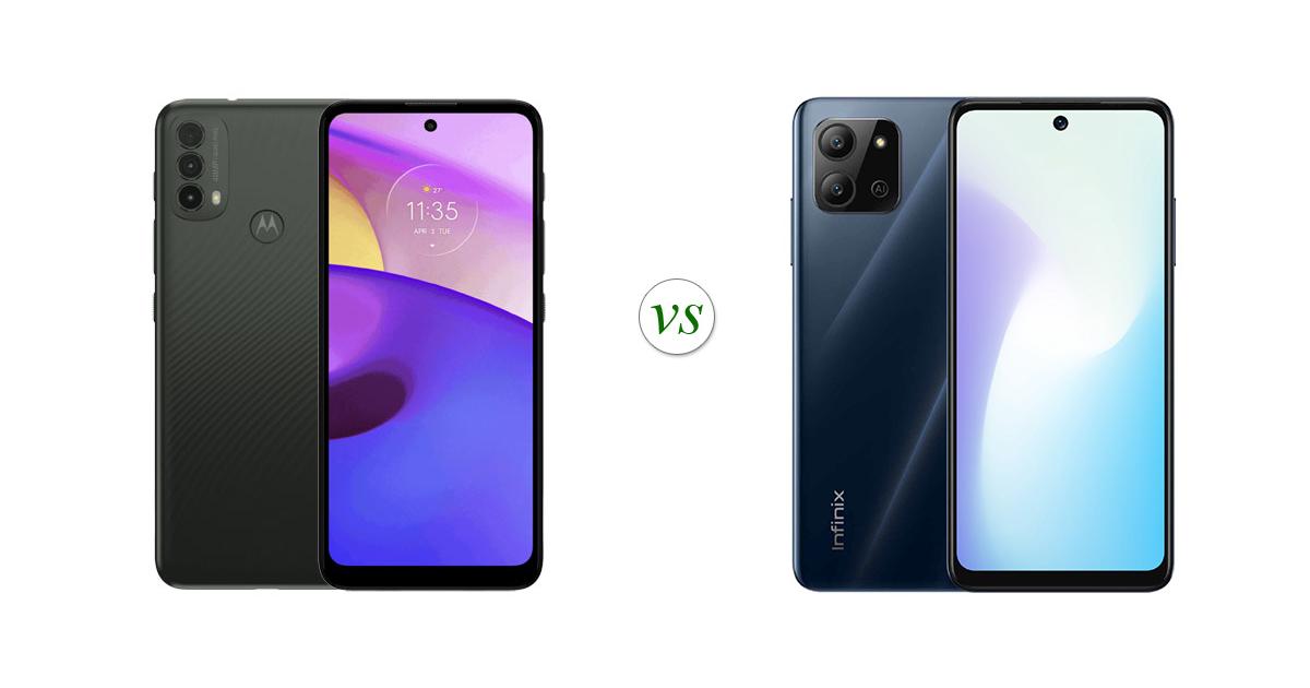 Motorola Moto E40 Vs Infinix Hot 11 2022 Side By Side Specs Comparison motorola-moto-e40-vs-infinix-hot-11-2022-side-by-side-specs-comparison