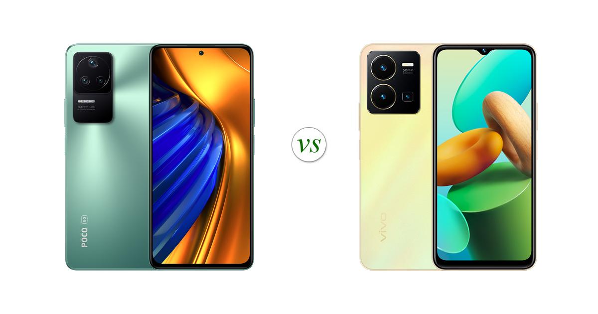 POCO F4 Vs Vivo Y35 Side By Side Specs Comparison poco-f4-vs-vivo-y35-side-by-side-specs-comparison
