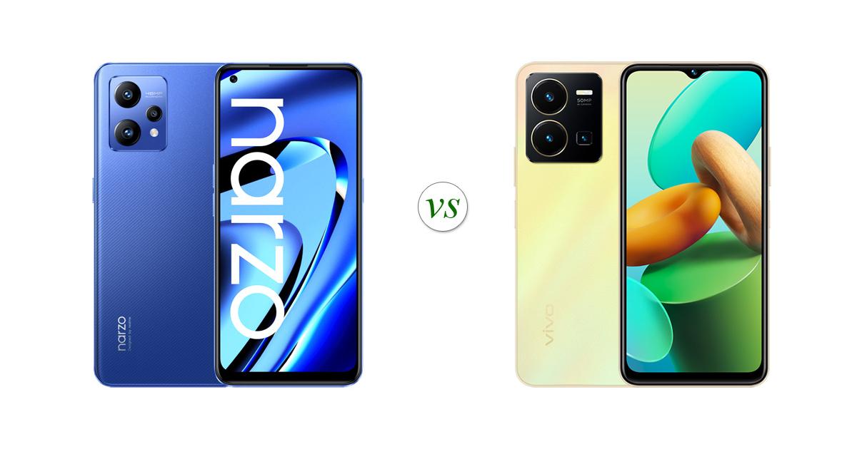 Narzo 50 Pro 5G Vs Vivo Y35 Side By Side Specs Comparison narzo-50-pro-5g-vs-vivo-y35-side-by-side-specs-comparison