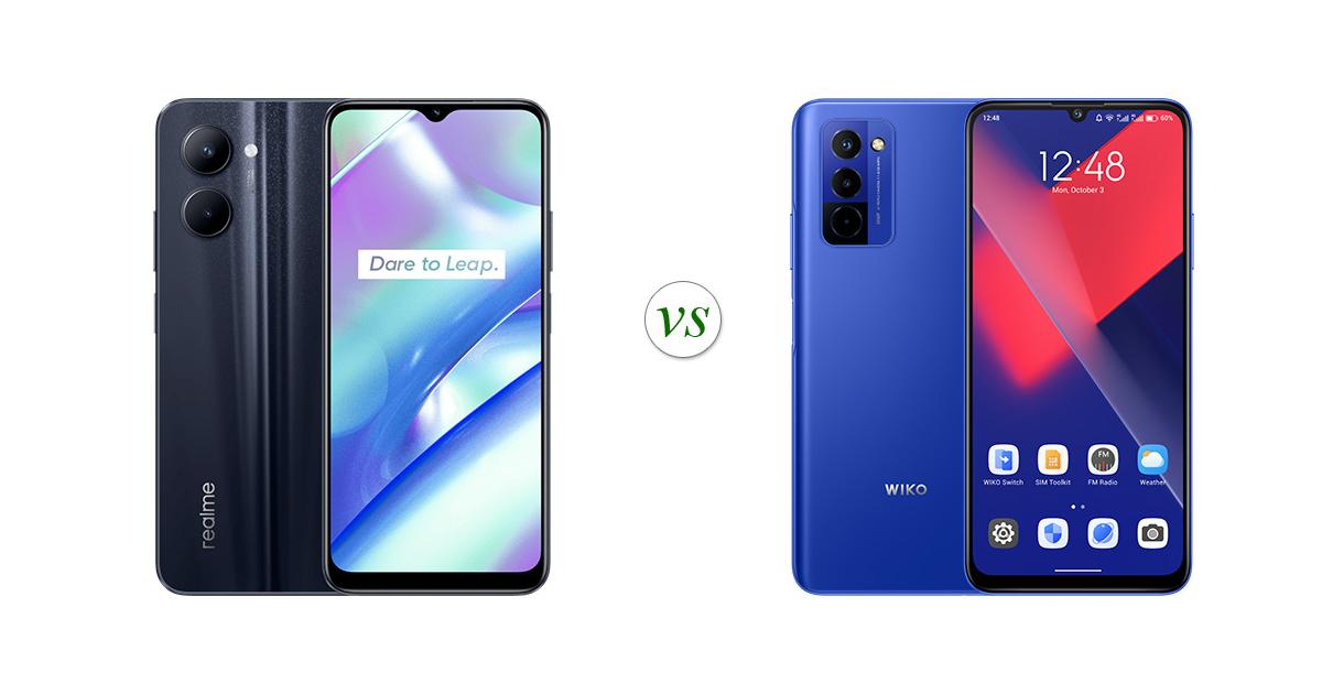Realme C33 Vs WIKO 10 Side By Side Specs Comparison realme-c33-vs-wiko-10-side-by-side-specs-comparison
