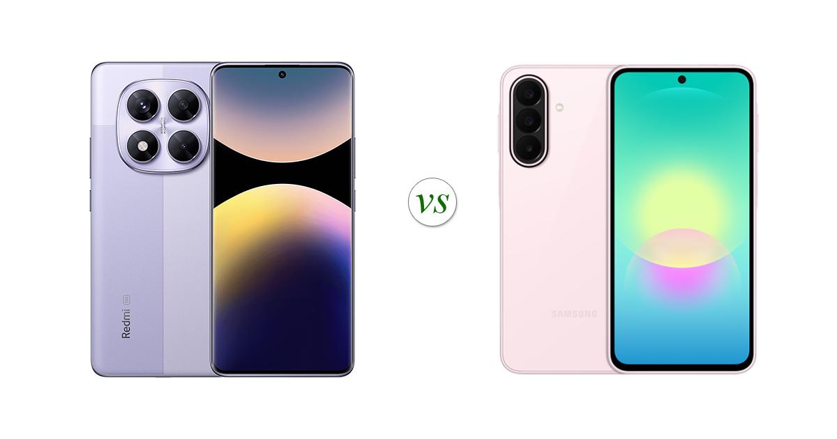 Redmi Note 14 Pro 5G Vs SAMSUNG Galaxy A27 5G Side By Side Specs redmi-note-14-pro-5g-vs-samsung-galaxy-a27-5g-side-by-side-specs