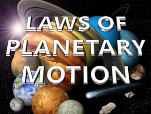 laws-of-planetary-motion