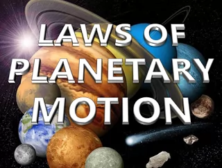 Kepler’s Laws of Planetary Motion Powerpoint Presentation and Animation