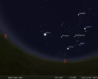 Download Stellarium – Planetarium Software
