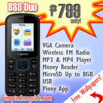 myphone-b88-duo