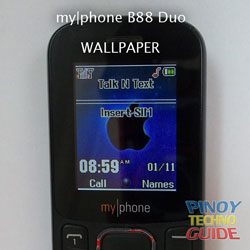 myphone-b88-duo-wallpaper