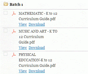 k-to-12-curriculum-guides