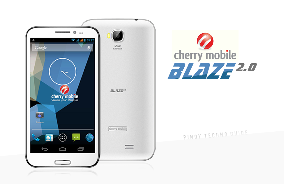 Cherry Mobile Blaze  '  – Inch Quad Core Phablet' Full Specs, Price  and Features | Pinoy Techno Guide