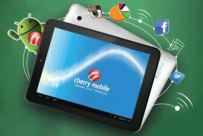 Cherry Mobile Fusion Wind – 8″ Android Tablet with 1.5 GHz Processor