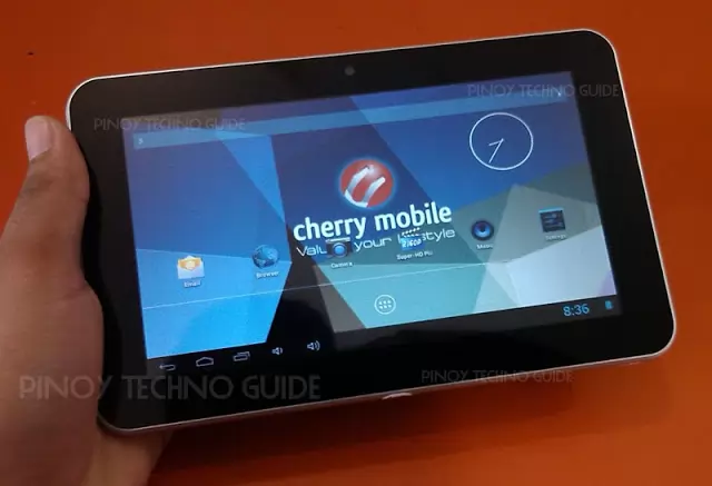 Cherry Mobile Fusion Air – Android Jelly Bean Tablet at ₱2,999 Only