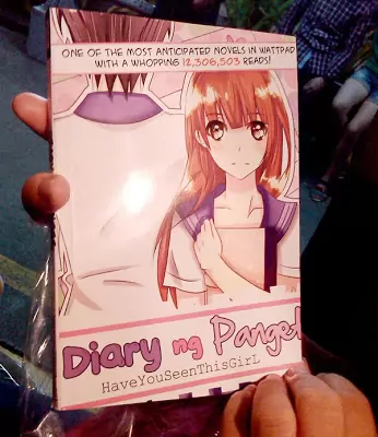 Diary ng Panget: Nat’l Bookstore No. 1 Best Seller, Now with Book Two