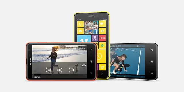 Nokia Lumia 625 Launched! Specs, Price and Availability in the Philippines
