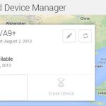 Android-Device-Manager-Interface