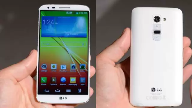 LG G2 Unveiled with Key Innovations and Solutions to Smartphone Design Problems