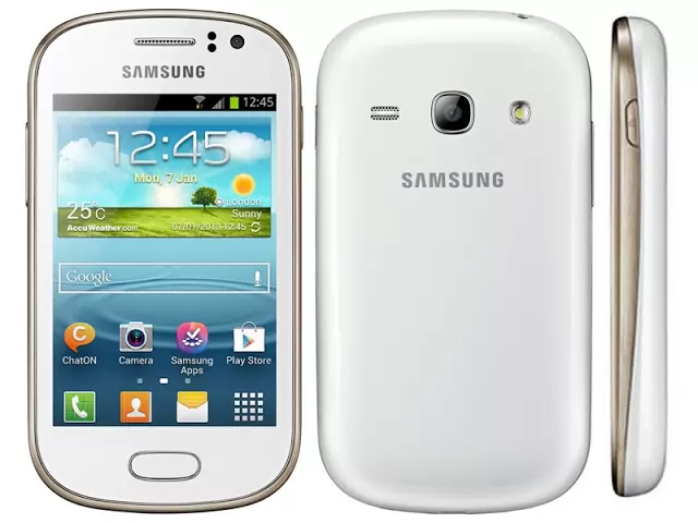 Samsung Galaxy Fame with NFC and S-Beam Priced at ₱7,490 – Complete Specs and Features
